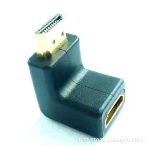 lead-free and environmentally safe materials HDMI Adapters
